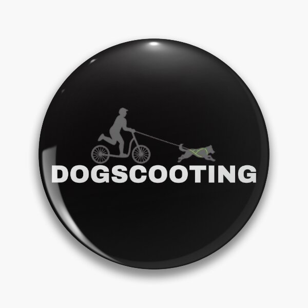 Item preview, Dogscooting designed and sold by mikoala50.