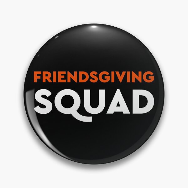 Item preview, Friendsgiving Squad Thanksgiving gifts for friends designed and sold by GoldenDov.