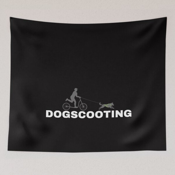 Item preview, Dogscooting designed and sold by mikoala50.