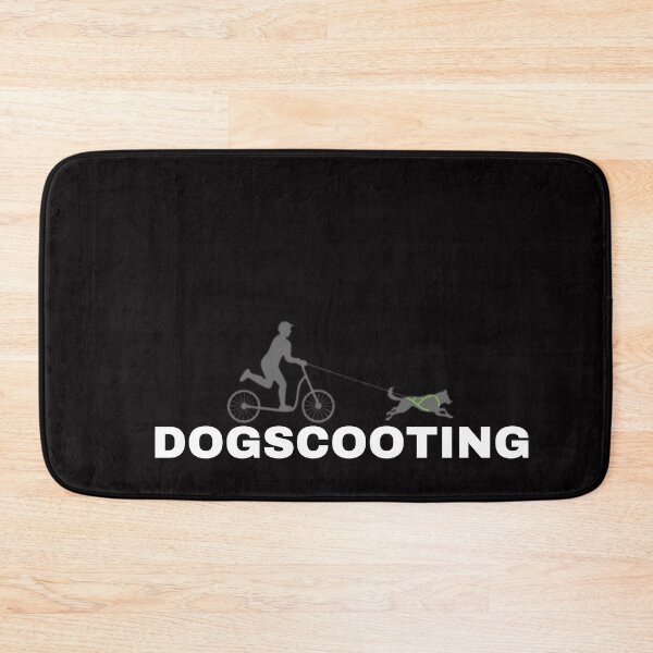 Item preview, Dogscooting designed and sold by mikoala50.