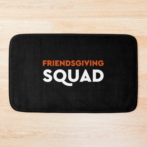 Item preview, Friendsgiving Squad Thanksgiving gifts for friends designed and sold by GoldenDov.