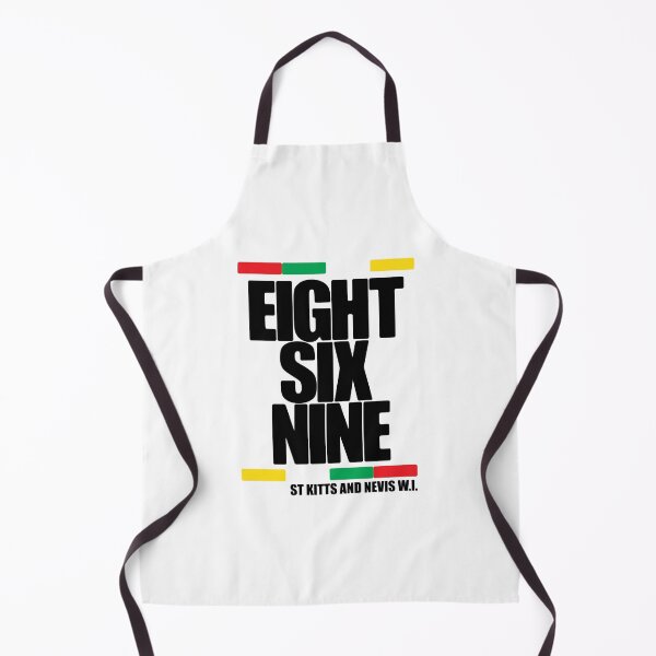 Item preview, St Kitts and Nevis International Telephone Code designed and sold by IdentiTee Studios.