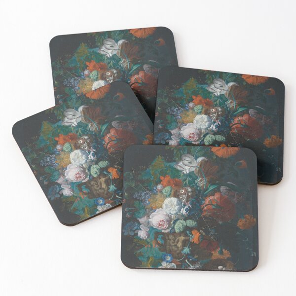 Item preview, Flowers - Oil Painting designed and sold by vulkx-store.