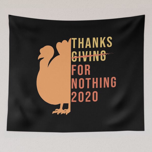 Item preview, Thanksgiving For Nothing designed and sold by tinypurpleland.
