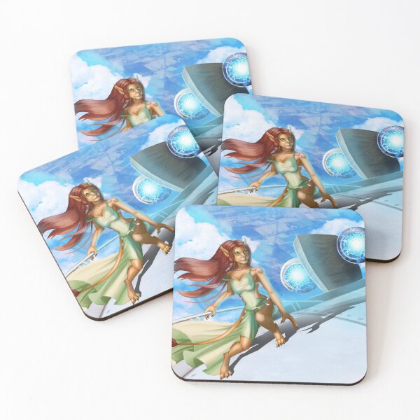 Item preview, The Aslan Adventurer 1/3 designed and sold by ladykraken.