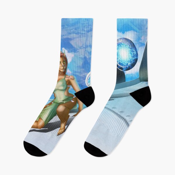 Item preview, The Aslan Adventurer 1/3 designed and sold by ladykraken.