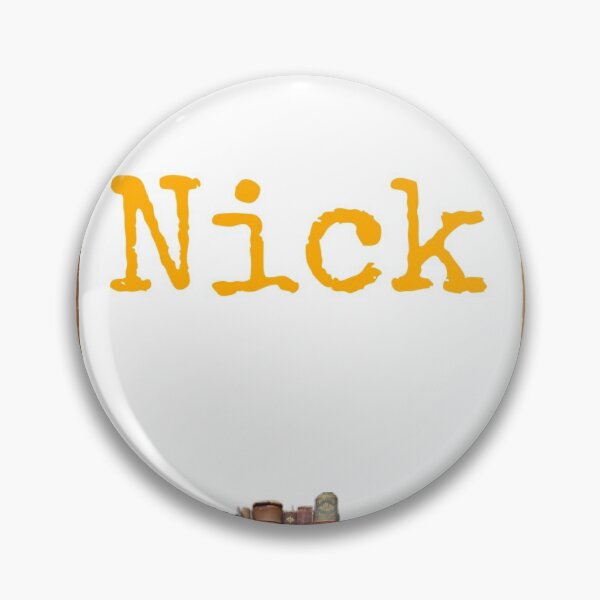 Item preview, Nick loves books designed and sold by Pelikancrazy.