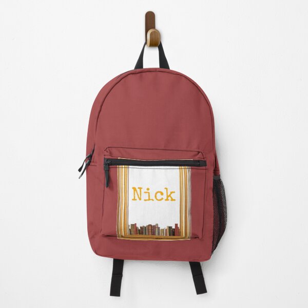 Item preview, Nick loves books designed and sold by Pelikancrazy.