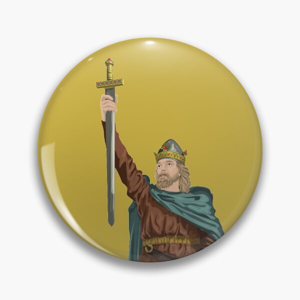 Item preview, Alfred The Great designed and sold by Annalisa-Jones.