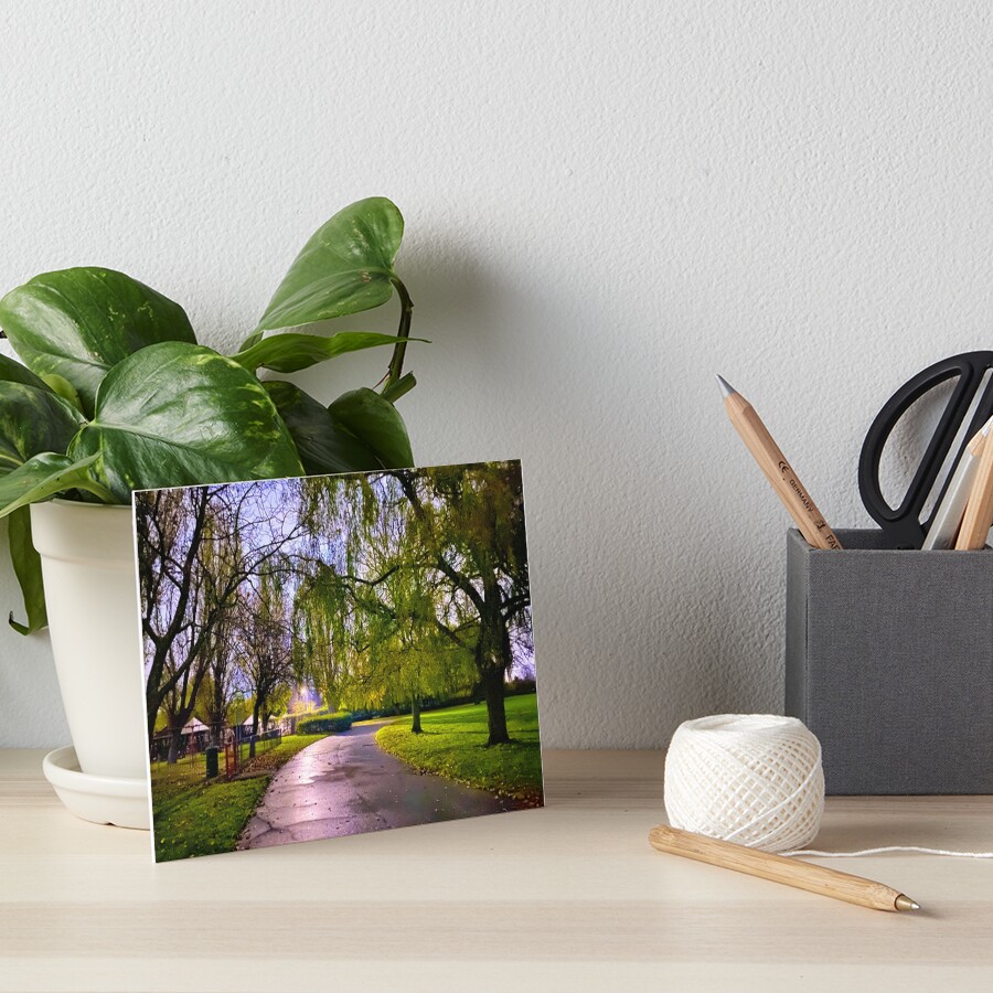 Item preview, Art Board Print designed and sold by hartrockets.