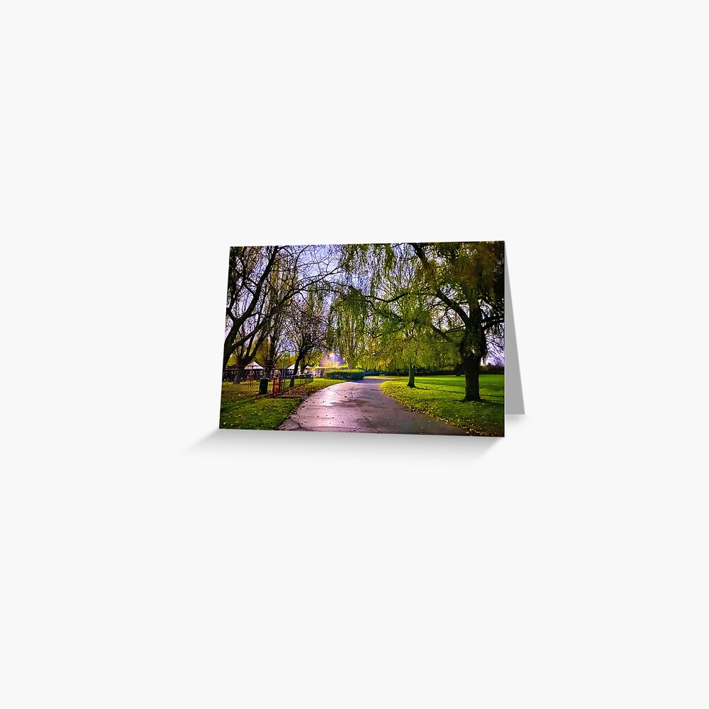 Item preview, Greeting Card designed and sold by hartrockets.