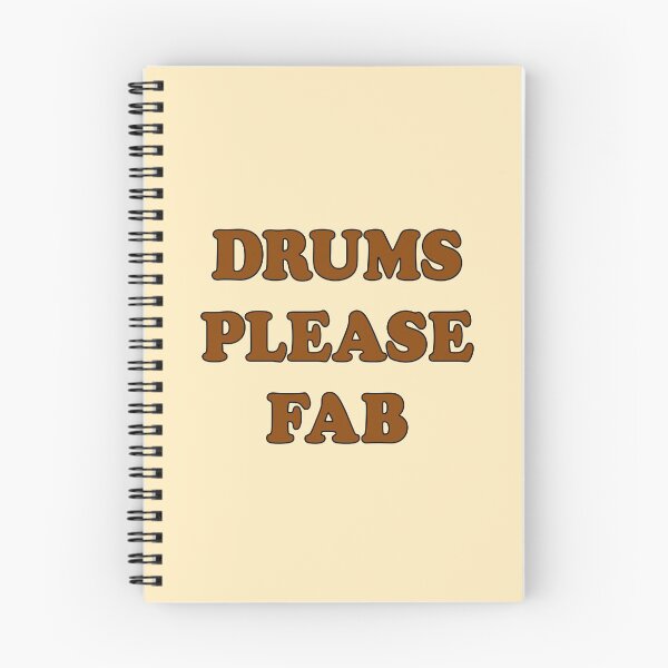Item preview, Drums Please Fab designed and sold by tcorts.