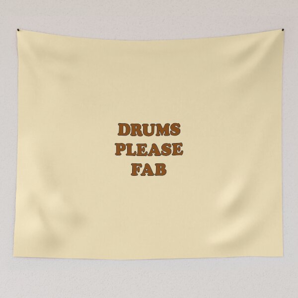 Item preview, Drums Please Fab designed and sold by tcorts.