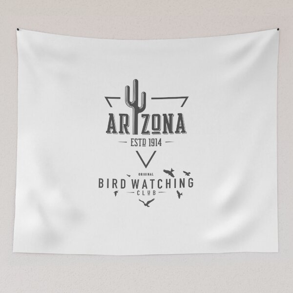 Item preview, Bird Watching Club - Arizona designed and sold by Stressabite.