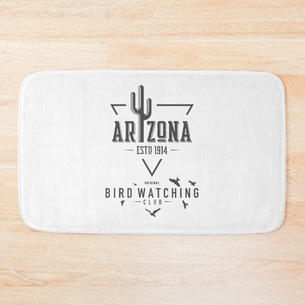 Item preview, Bird Watching Club - Arizona designed and sold by Stressabite.