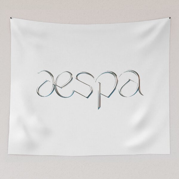 Item preview, A-e-s-p-a Logo designed and sold by Aooms123.