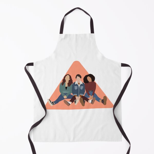 Item preview, Trinkets tv show - Elodie, Moe, Tabitha designed and sold by Jaimyvv.