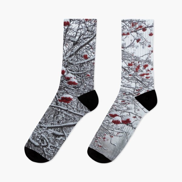 Item preview, Winter Berry designed and sold by Kristen Gellrich.
