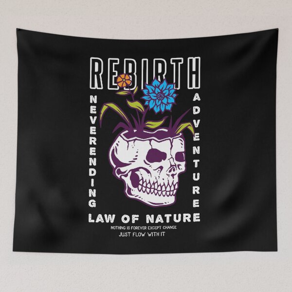Item preview, Rebirth: A Never-ending Adventure  designed and sold by TrillDeliRyan.