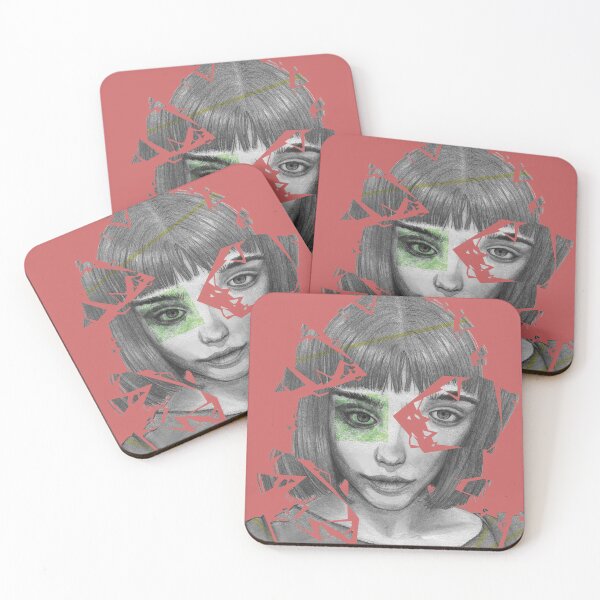 Item preview, Breaking Girl designed and sold by Fiogazi.