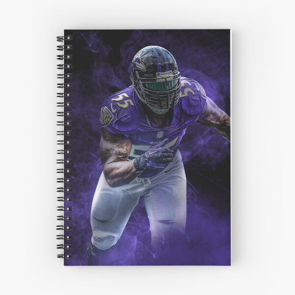 Item preview, Terrell Suggs Baltimore Sports Art  designed and sold by JRSportsGraphics.