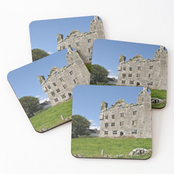 Item preview, Irish Castle, County Clare, Ireland designed and sold by Nollaig Ó Mórdha  Up The Banner Photography.