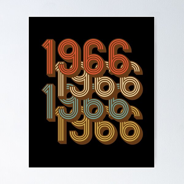 Item preview, 1966 vintage vintage retro designed and sold by GeogDesigns.