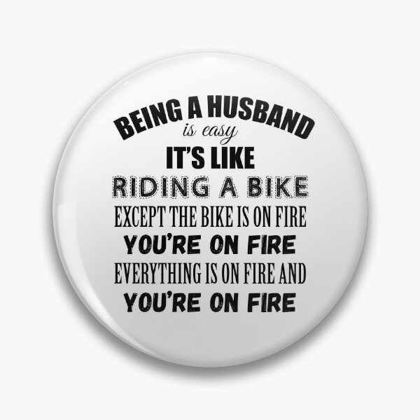 Item preview, Being a Husband is easy designed and sold by AmberSiraj.