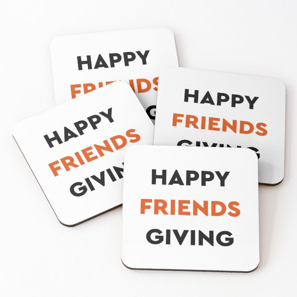 Item preview, Friendsgiving Squad Thanksgiving gifts for friends designed and sold by GoldenDov.