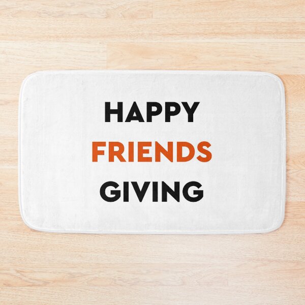 Item preview, Friendsgiving Squad Thanksgiving gifts for friends designed and sold by GoldenDov.