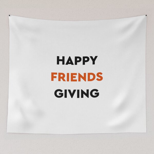Item preview, Friendsgiving Squad Thanksgiving gifts for friends designed and sold by GoldenDov.