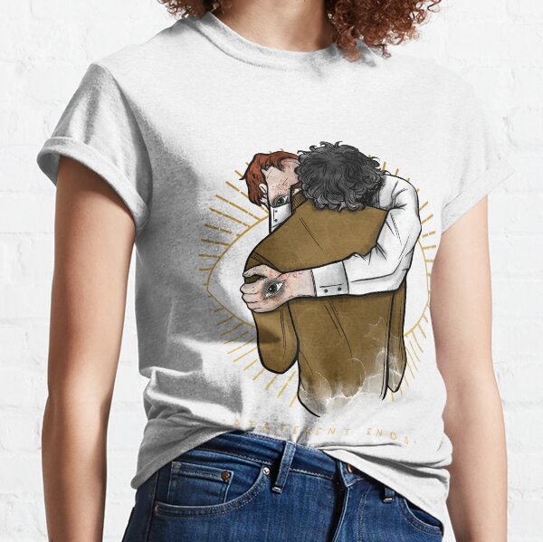 Statement Ends - The Magnus Archives Classic T-Shirt