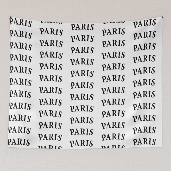 Item preview, Paris Styles Phase 1 designed and sold by Kevin Michael McCall.