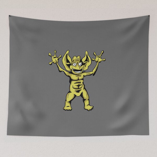 Item preview, Freddie Freaker designed and sold by blacksnowcomics.