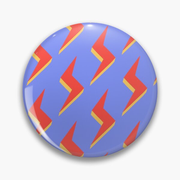 Item preview, Lightning Blue Orange designed and sold by JodiFeddon.