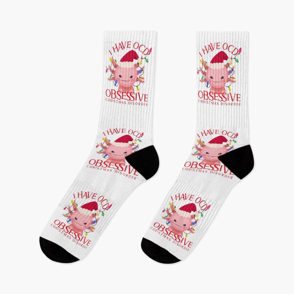 Item preview, Obsessive Christmas Disorder designed and sold by Spicy Chilli.