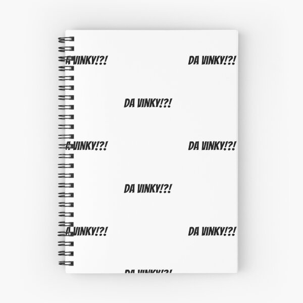 Item preview, Da Vinky Tik Tok Meme designed and sold by 5M-SM.