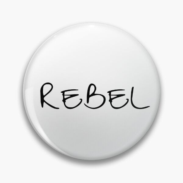 Item preview, Rebel; Sassy; Trouble maker; Actually i can; Gift for daughter designed and sold by cyhdesign.