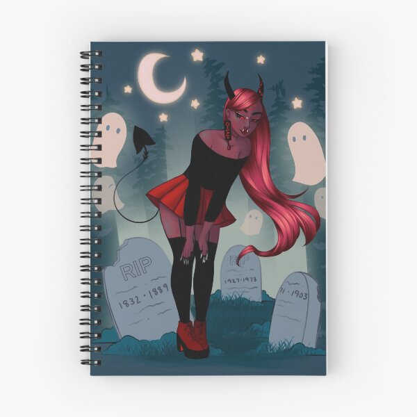 Item preview, Graveyard Demonia designed and sold by MegankArts.