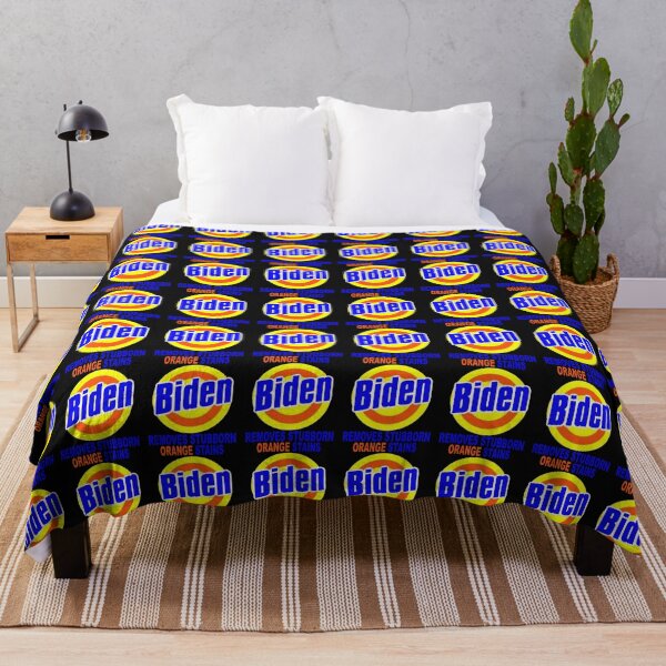 Item preview, Biden removes stubborn orange stains funny design designed and sold by HINDAM4U.
