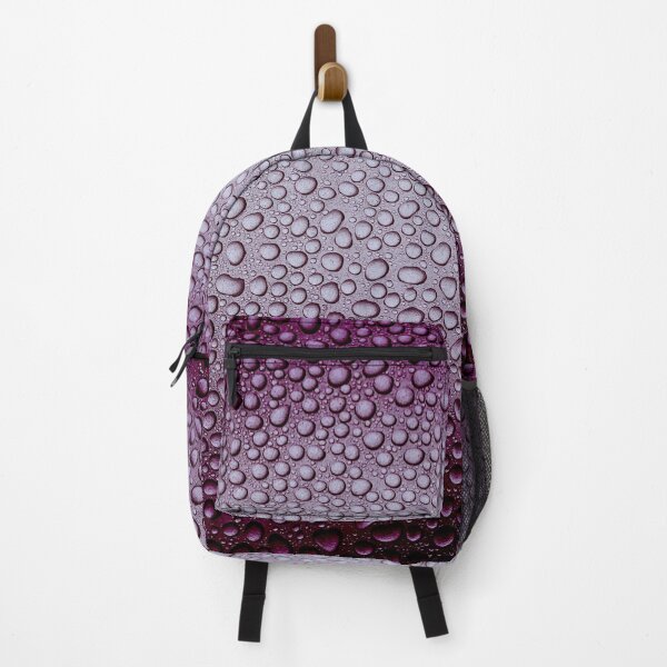 Item preview, Raindrops on a Purple Gradient designed and sold by thesnowwhyte.