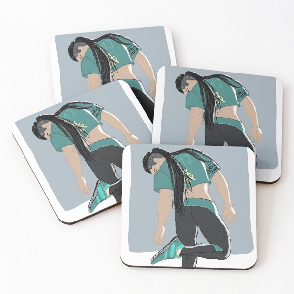 Item preview, Crop Top & Leggings designed and sold by Cheermione.