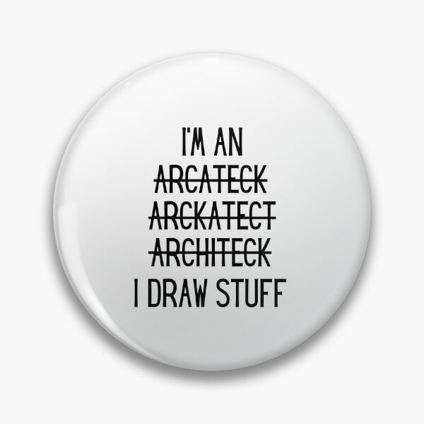 Item preview, I am an architect designed and sold by ImperialBaron.
