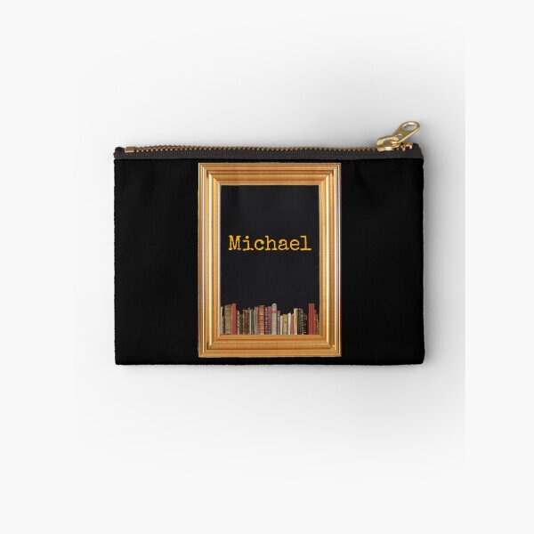 Item preview, Michael loves books designed and sold by Pelikancrazy.