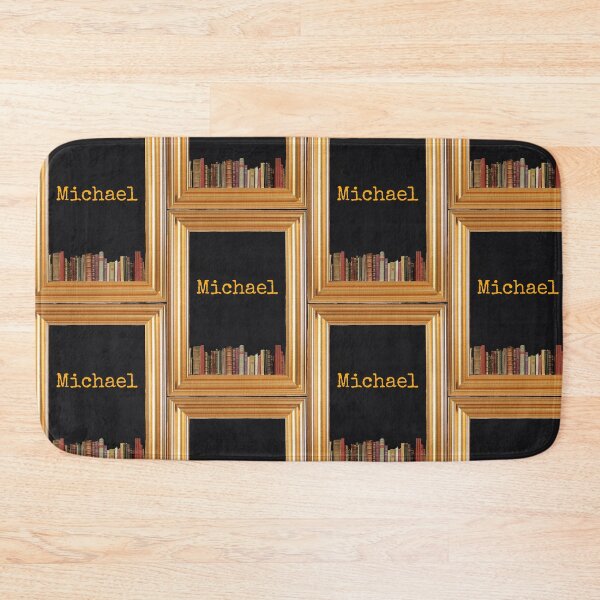 Item preview, Michael loves books designed and sold by Pelikancrazy.