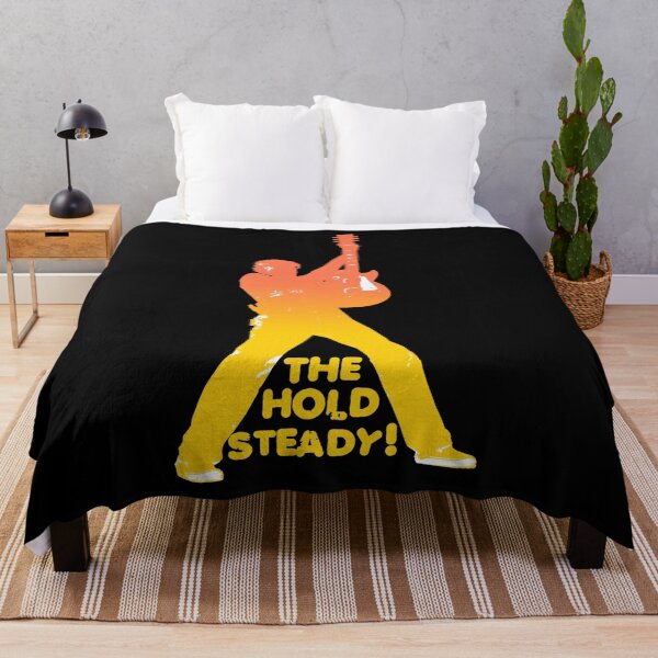Item preview, The Hold Steady designed and sold by caroldaven.