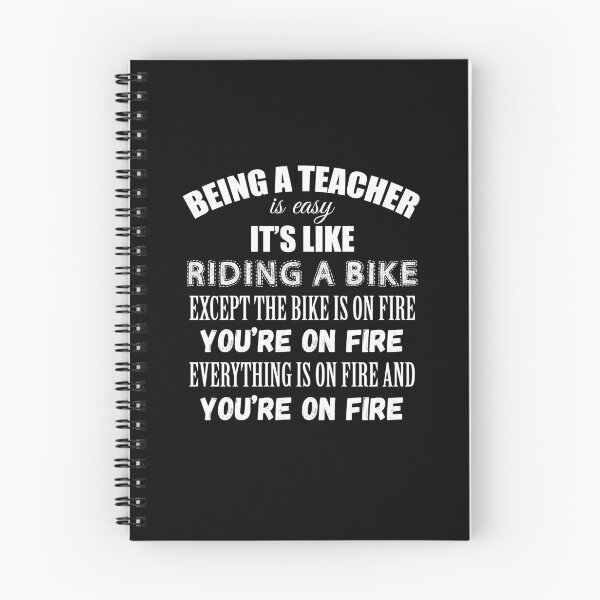 Item preview, Being a teacher is easy designed and sold by AmberSiraj.