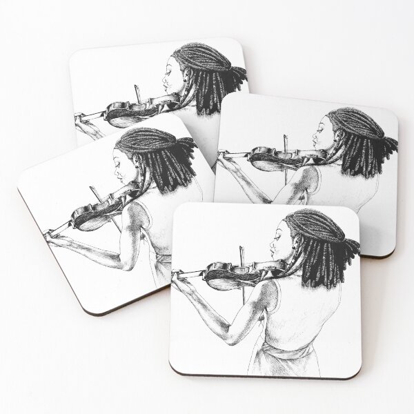 Item preview, Violinist  designed and sold by REAGAN WEISS.