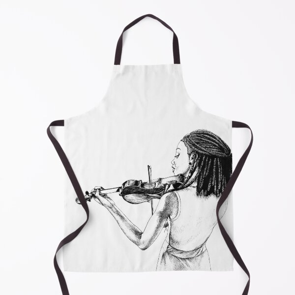 Item preview, Violinist  designed and sold by REAGAN WEISS.