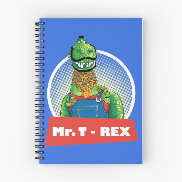 Item preview, Mr. T-Rex designed and sold by ItokoDesign.